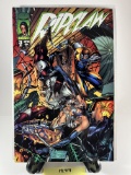 Ripclaw Comic Issue #3  Image Comics