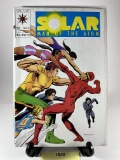 Solar Man Of The Atom #11  Valiant Comics 1992