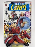 H.A.R.D. Corps #1 Comic Book  Valiant