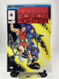 Magnus Robot Fighter #19  Valiant Comics