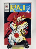Valiant RAI #1  Valiant Comics