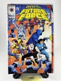 Rai and the Future Force #9 Comic  by Valiant
