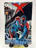 X #1 Comic Book  Dark Horse Comics