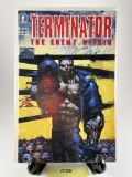 Terminator the Enemy Within Issue 3 of 4  Dark Horse Comics