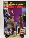 Ripley's Believe It or Not! Crime & Murder #1 Comic