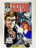 Future Shock No. 1 Comic Book  Sci-Fi Comix 1984