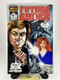 Future Shock No. 1 Comic  Sci-Fi Comix