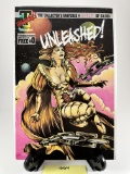 Triumphant Unleashed #0  Publisher: Triumphant Comics