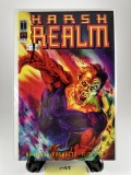 Harsh Realm #4 of 6  Harris Comics
