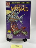 The Little Mermaid Comic Issue #4  Disney Comics Limited Series