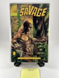 Doc Savage #3 Devil's Thoughts Comics  Millennium 1992