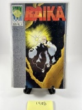 Raika Issue 3  Sun Comic Publishing 1992