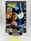 Ultimate X-Men Annual Issue 1 Comic Book -  - Marvel