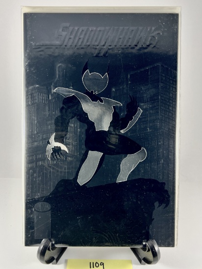ShadowHawk II #1 Comic Book
