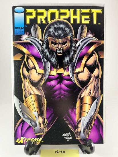 Prophet -  Image Comics