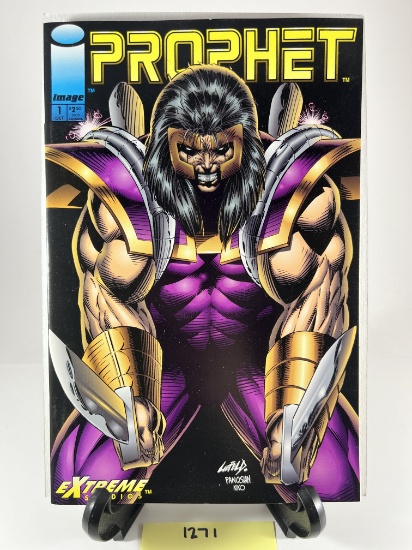 Prophet Issue 1 Comic -  Image Comics