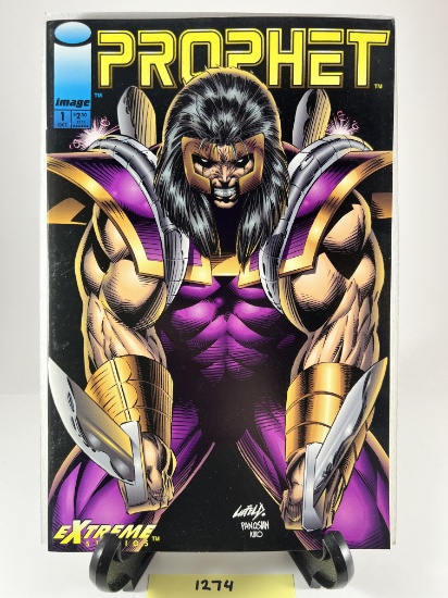 Prophet Issue 1 -  Image Comics