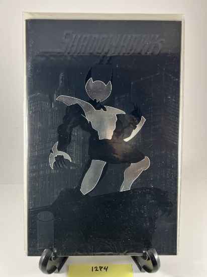 ShadowHawk II #1 Comic