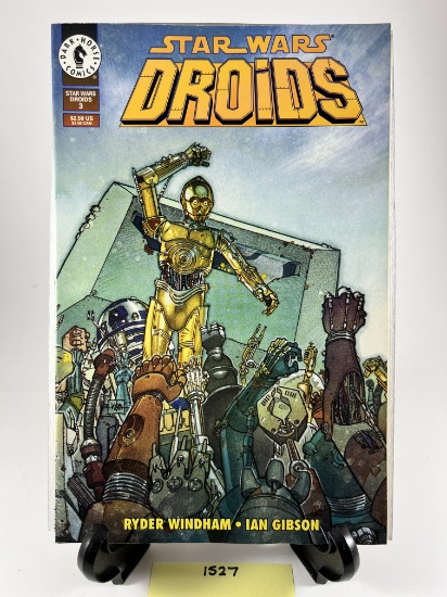 Star Wars Droids Issue #3  Dark Horse Comics 1995