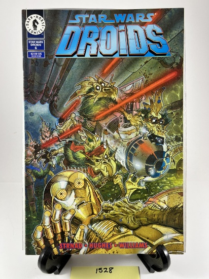 Star Wars Droids Issue 6  Dark Horse Comics 1994