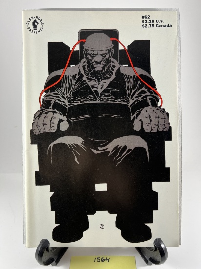 Dark Horse Presents #62  Comic Book