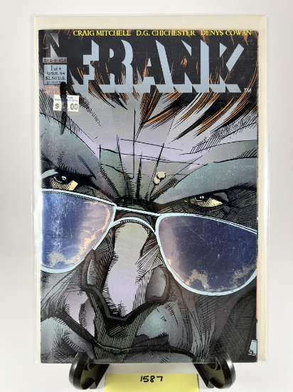 Frank Issue 1 of 4 April 1994  Comic Book
