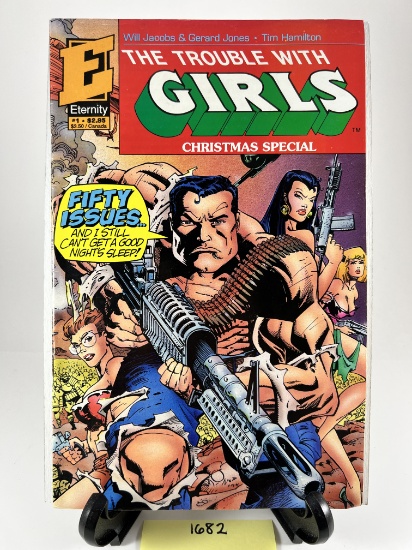 The Trouble with Girls: Christmas Special #1
