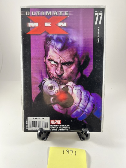 Ultimate X-Men Issue 77  Marvel Robert Kirkman Yanick Paquette Serge Lapointe