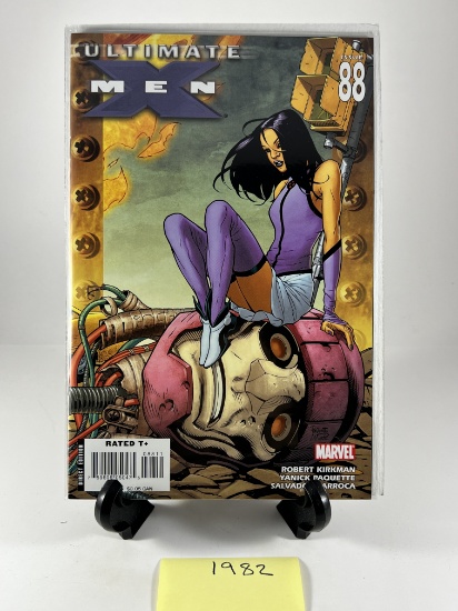 Ultimate X-Men Issue #88  Marvel Comics