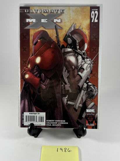 Ultimate X-Men Issue #92 -  - Marvel - April 2008