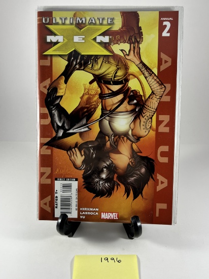 Ultimate X-Men Comic Book  Marvel 1996