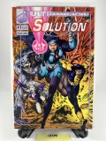 Ultraverse The Solution #1  Malibu Comics