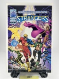 The Strangers #1  Malibu Comics 1993