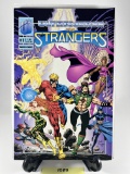 The Strangers #1  Malibu Comics
