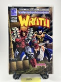 Wrath #2 Ultraverse Debut Cards Comic  Malibu Comics