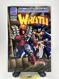 Ultraverse Wrath #2  Malibu Comics