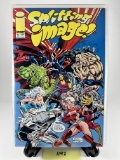Splitting Image #2 Comic  Image Comics