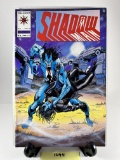 Shadowman Comic Book Issue No. 15  Valiant Comics July 1993