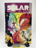 Solar Man of the Atom Comic Issue #4  Valiant