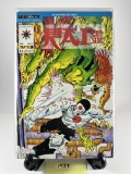 RAI #7 Comic  Valiant Unity Chapter Fifteen
