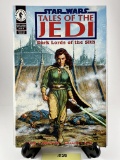 Star Wars Tales of the Jedi Dark Lords of the Sith 5 of 6 Dark Horse Comics
