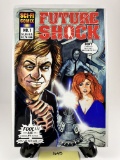 Future Shock No. 1 Comic  Sci-Fi Comix