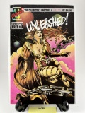 Triumphant Unleashed #0  Publisher: Triumphant Comics