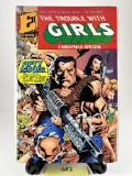The Trouble with Girls: Christmas Special #1