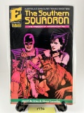 The Southern Squadron #3 Eternity Comics David de Vries & Glenn Lumsden