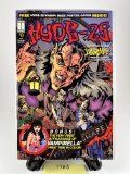 Hyde-25 Number 0 Comic  Harris Comics