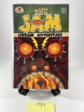 The Jam Urban Adventure Comic 3 of 5  Tundra Publishing 1991