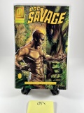 Doc Savage Devil's Thoughts Comic Issue 3  Millennium Publications
