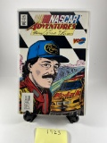NASCAR Adventures Comic #5 Starring Ernie Irvan  Vortex Comics