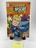 Legends of NASCAR #5 Comic Book  Vortex Comics